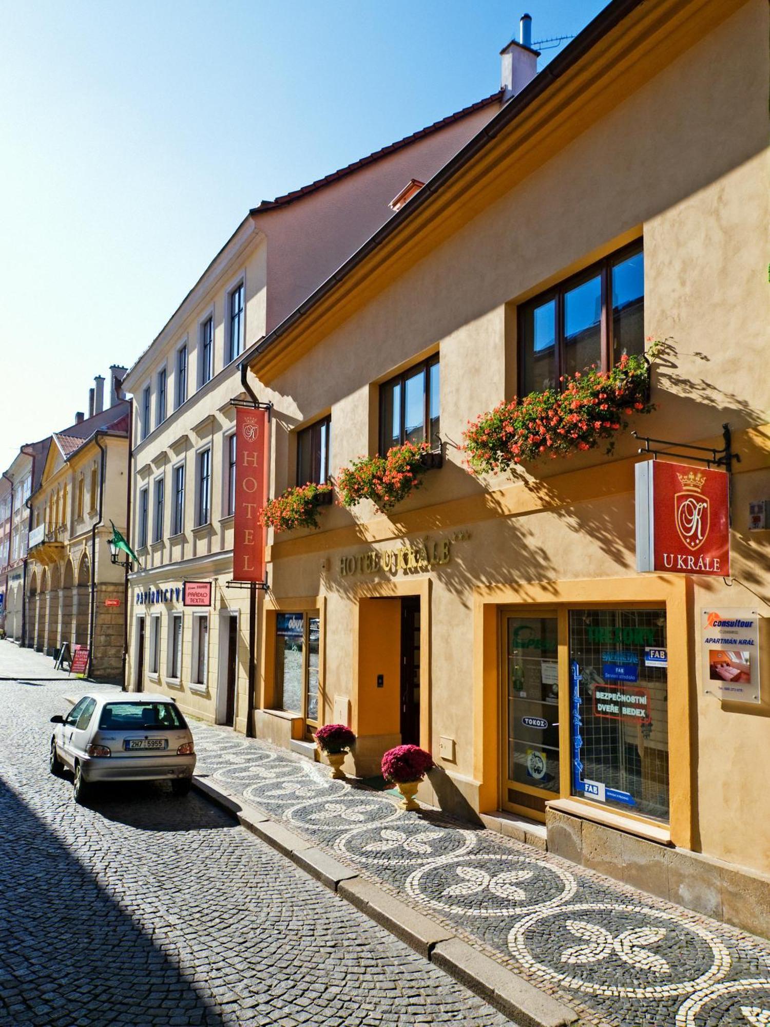 Apartman U Krale - 2 Jičín Extérieur photo