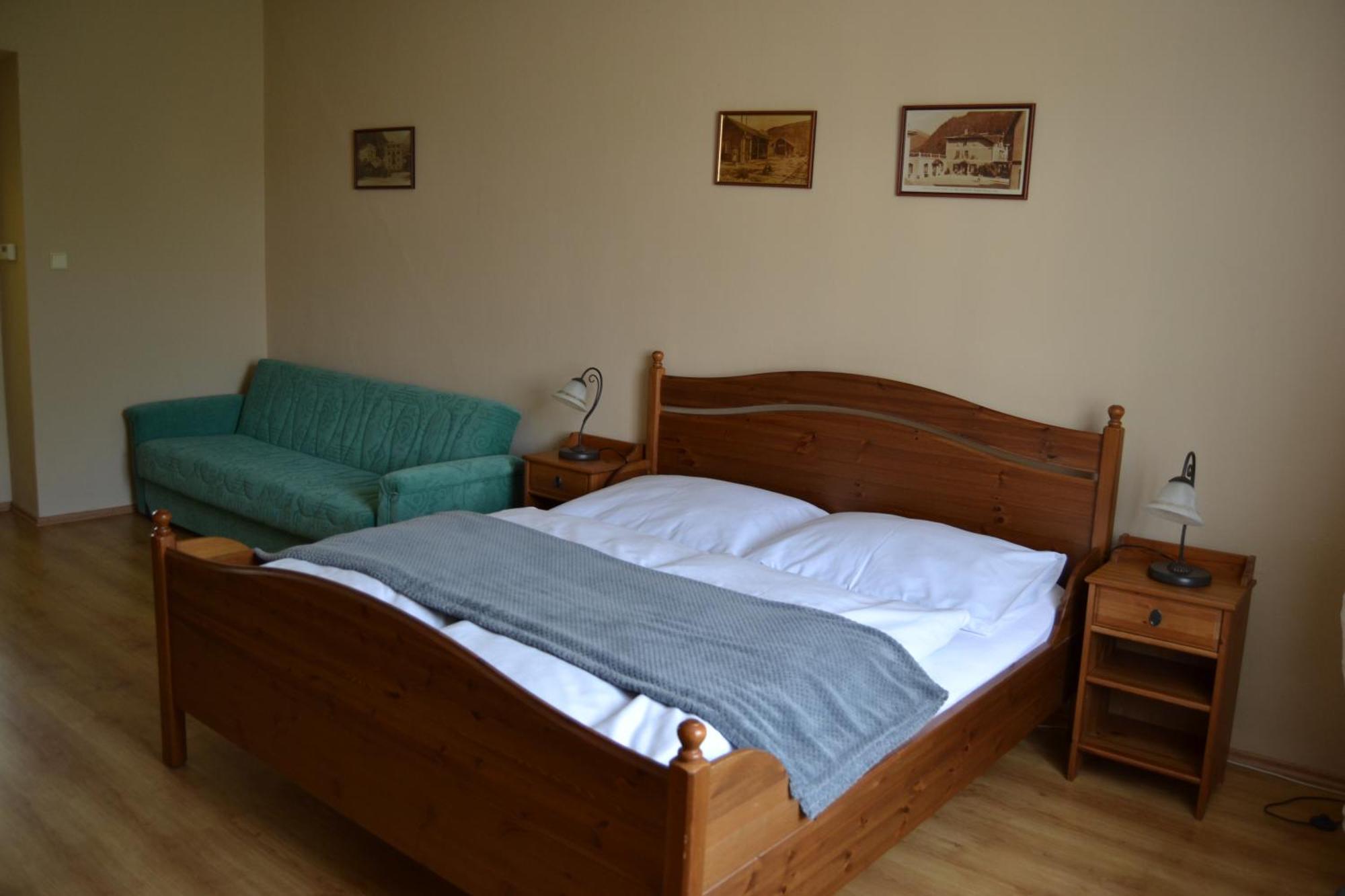 Apartman U Krale - 2 Jičín Extérieur photo