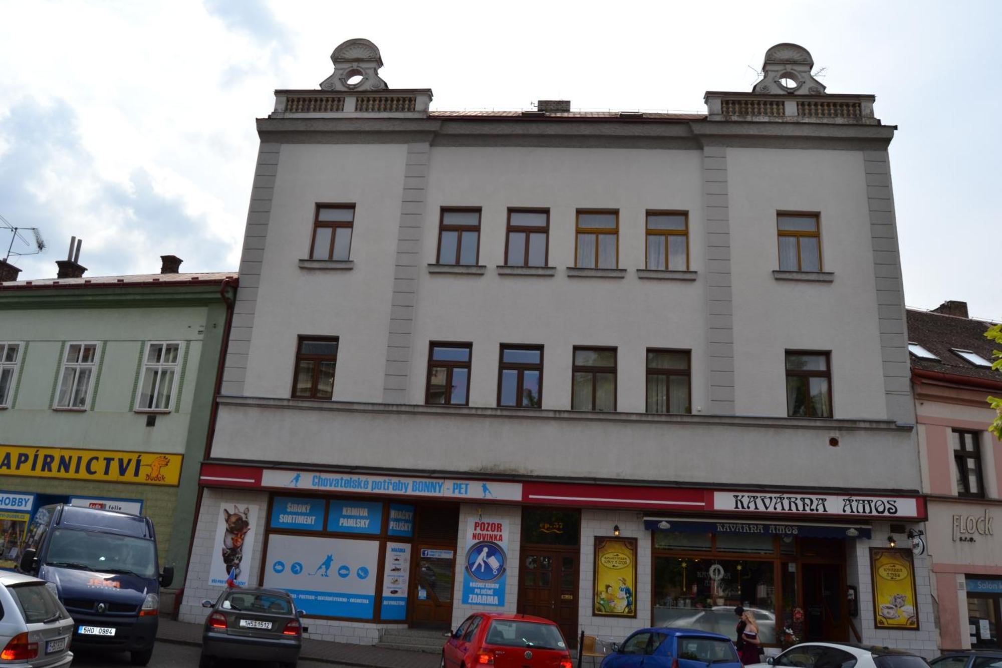 Apartman U Krale - 2 Jičín Extérieur photo