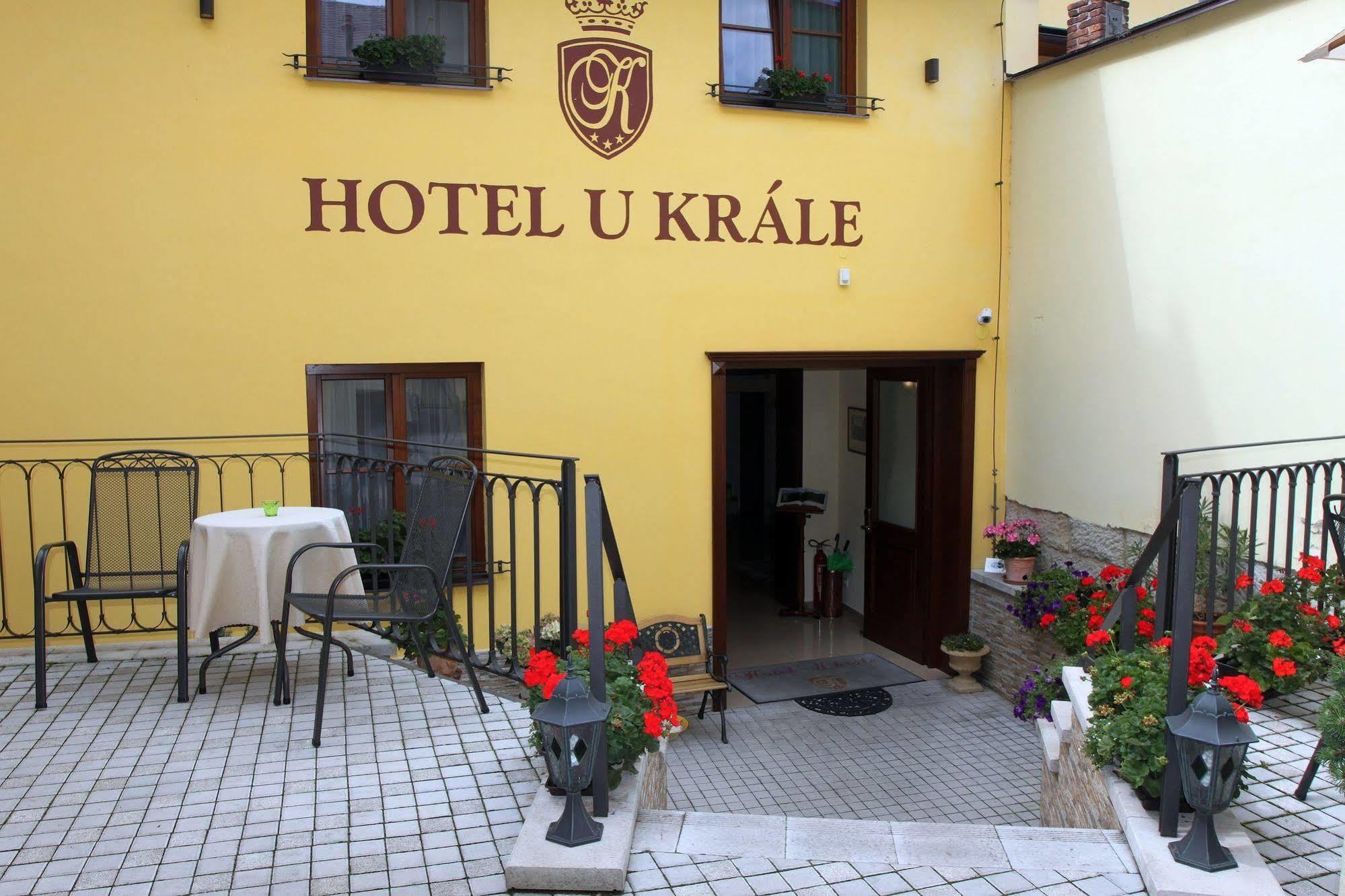 Apartman U Krale - 2 Jičín Extérieur photo