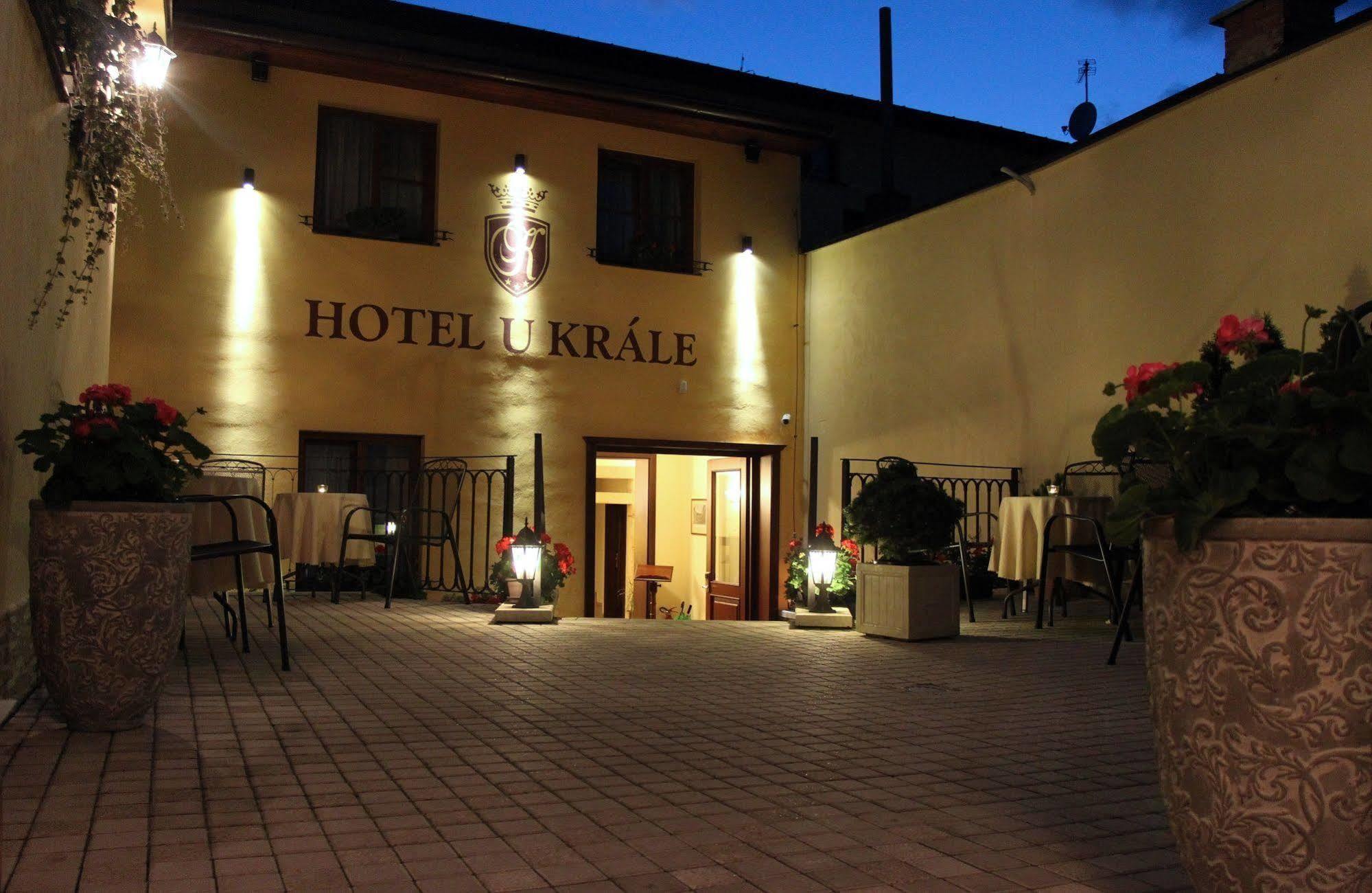 Apartman U Krale - 2 Jičín Extérieur photo