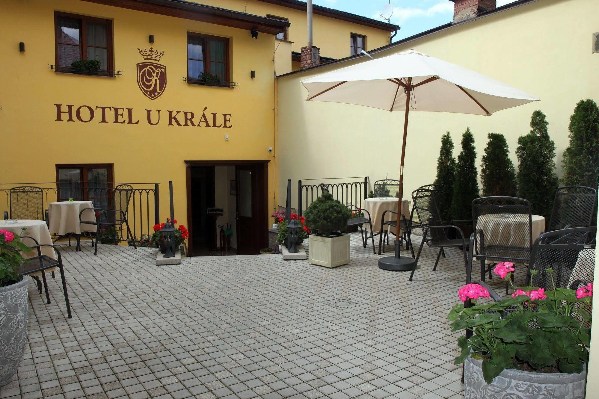 Apartman U Krale - 2 Jičín Extérieur photo