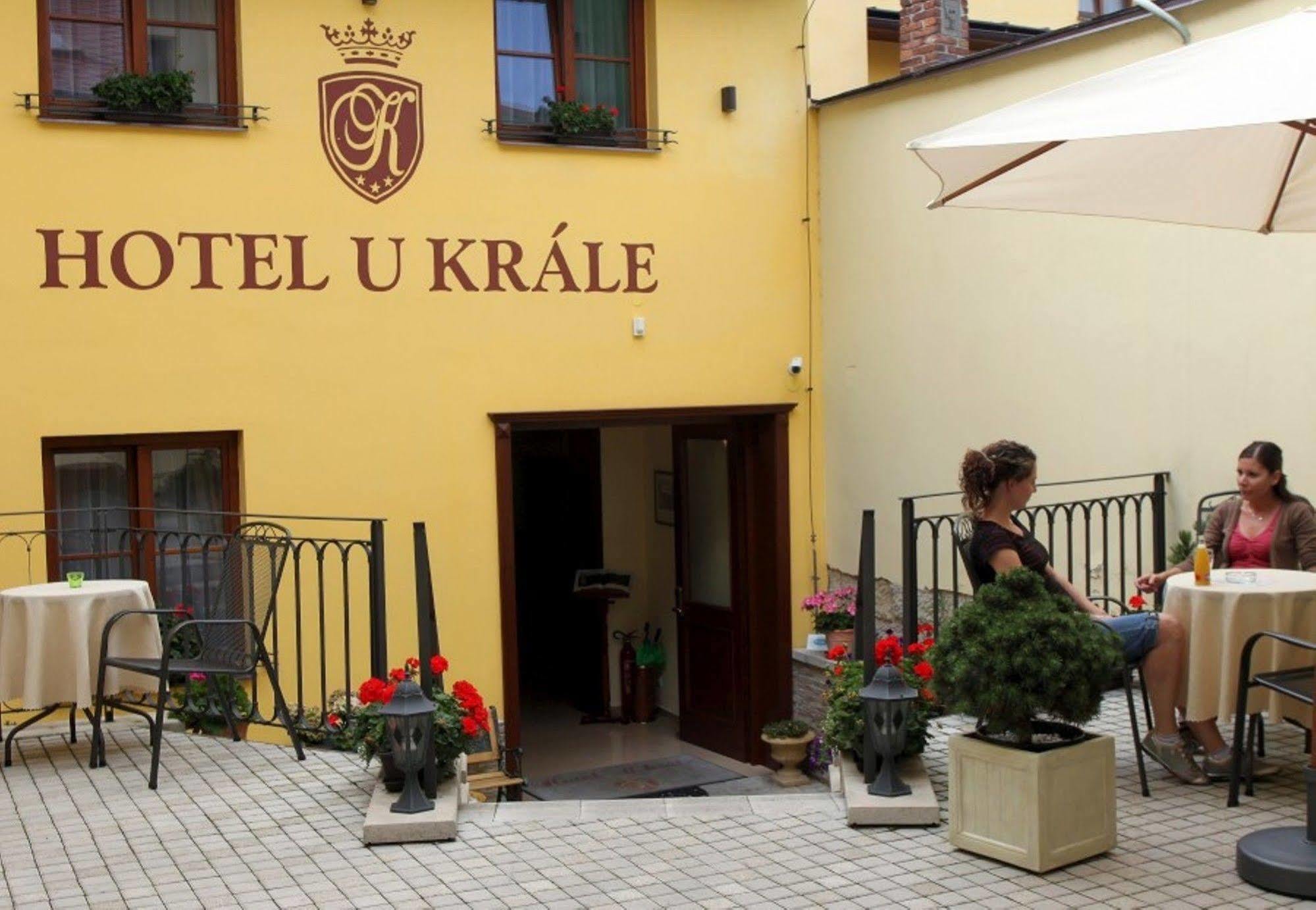 Apartman U Krale - 2 Jičín Extérieur photo