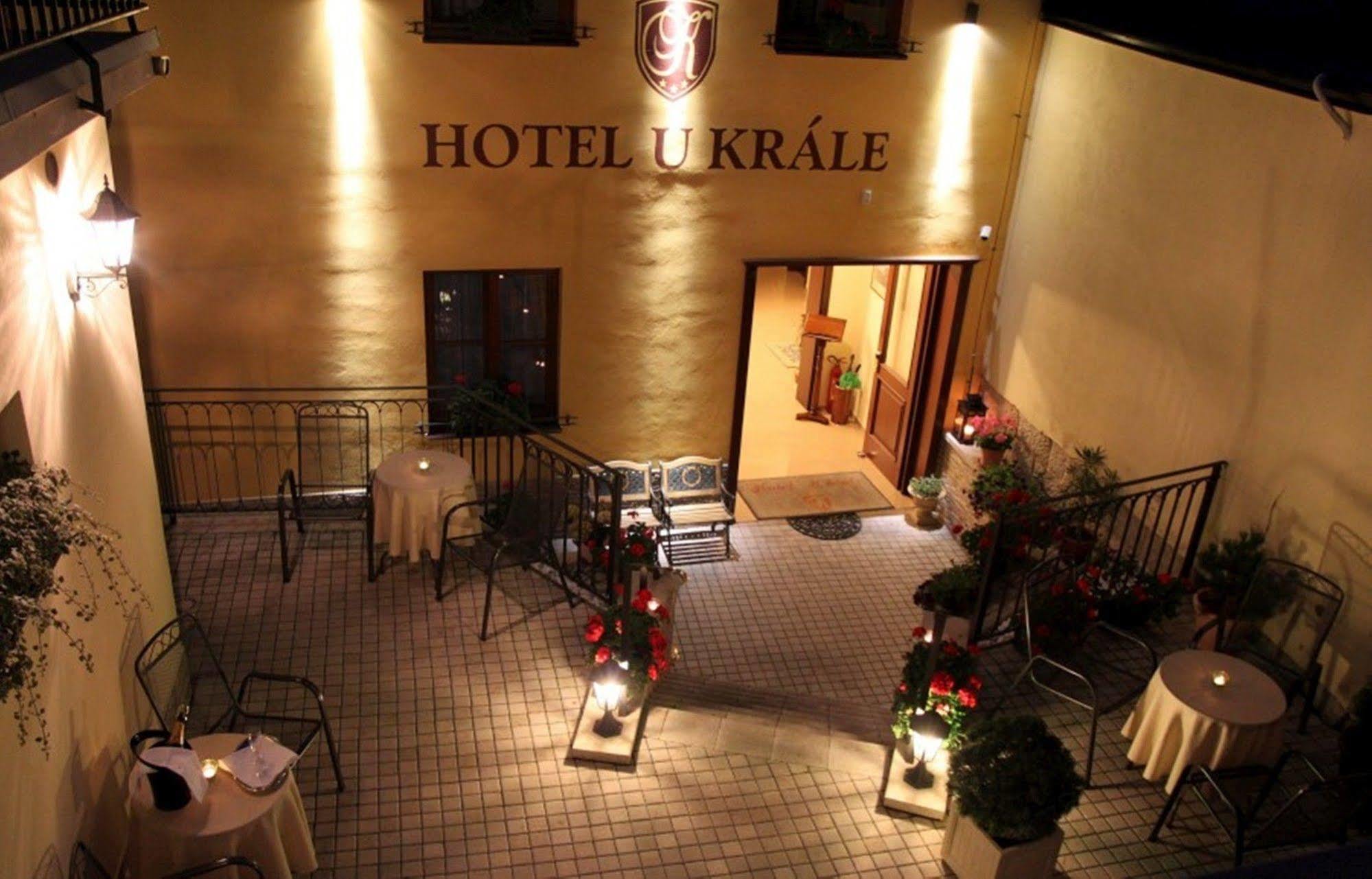 Apartman U Krale - 2 Jičín Extérieur photo